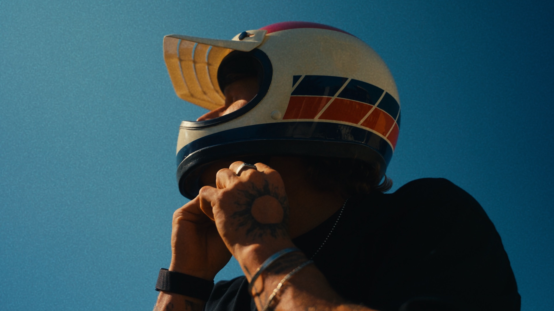 Instant Color Grade preview