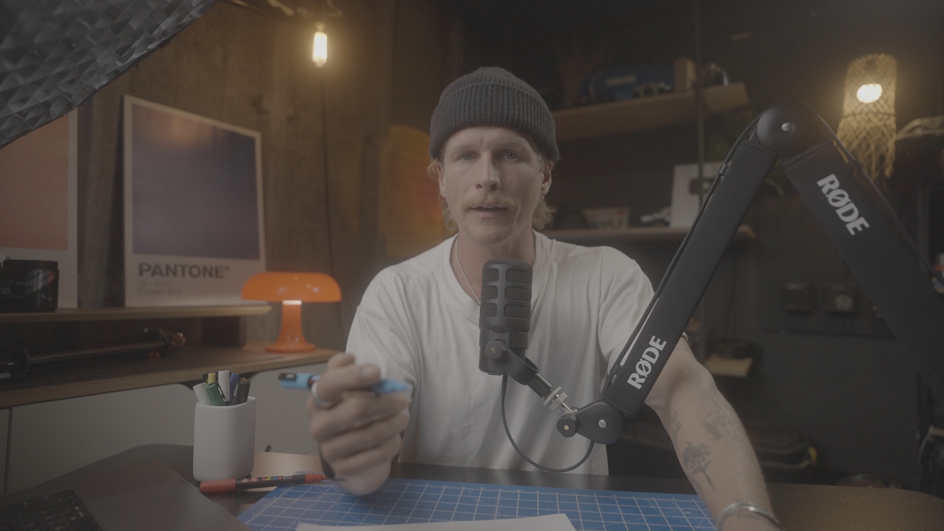 Studio, ungraded